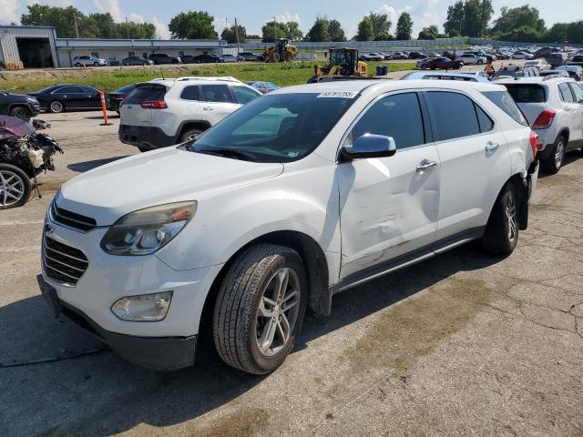 CHEVROLET EQUINOX LT 2016 with VIN 2GNALDEK2G1155605 - Photo from auction