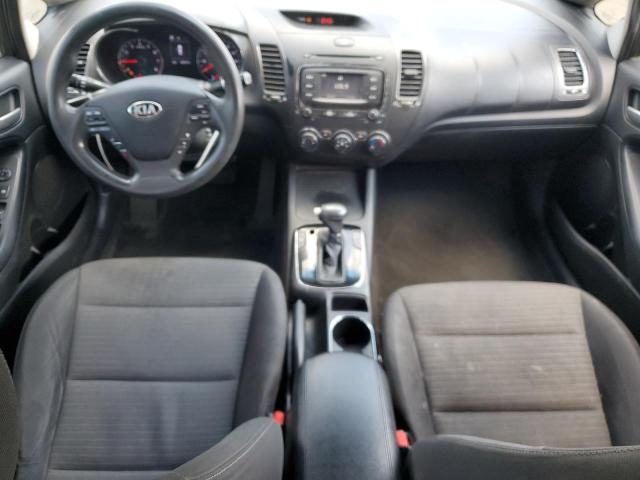 Zdjęcie 8 z aukcji – 2017 KIA FORTE LX z VIN 3KPFL4A77HE006207