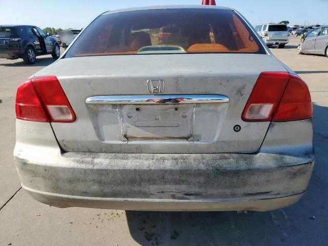 Photo 6 from auction – 2002 HONDA CIVIC LX with VIN 1HGES16532L062715