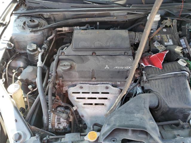 Photo 11 from auction – 2007 MITSUBISHI ECLIPSE SPYDER GS with VIN 4A3AL25F47E005183