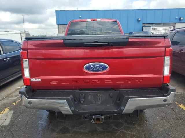 Photo 6 from auction – 2019 FORD F250 SUPER with VIN 1FT7W2BT3KED08883