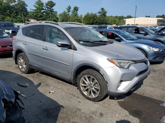 Photo 4 from auction – 2017 TOYOTA RAV4 with VIN 2T3DFREV6HW694709