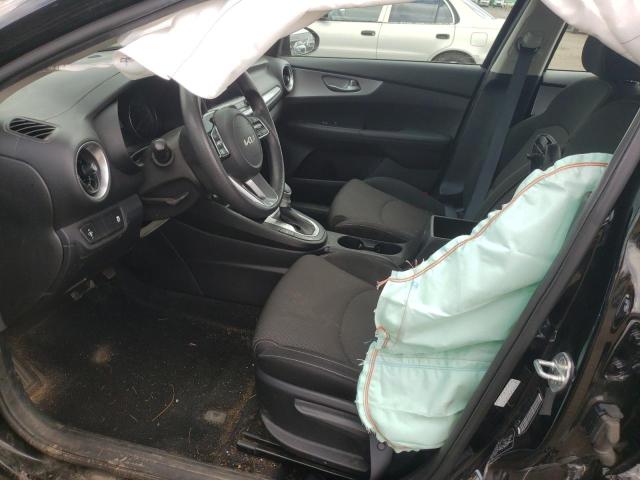 Photo 7 from auction – 2022 KIA FORTE FE with VIN 3KPF24AD3NE462998