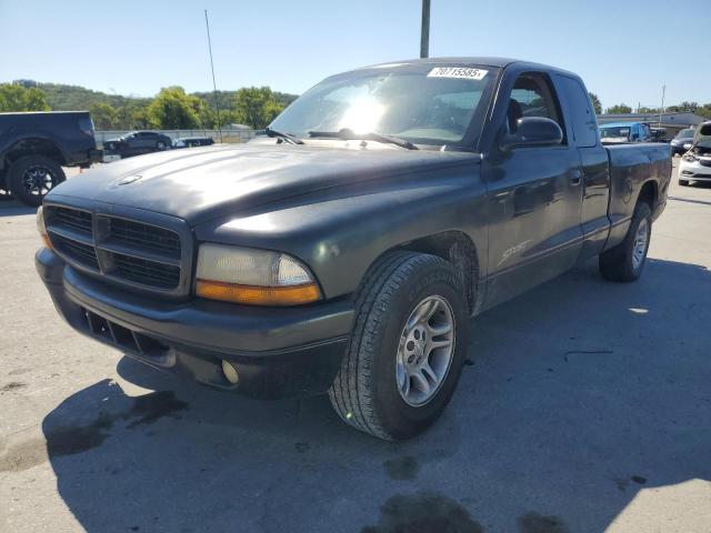 DODGE DAKOTA 2001 with VIN 1B7GL22X11S175231 - Photo from auction