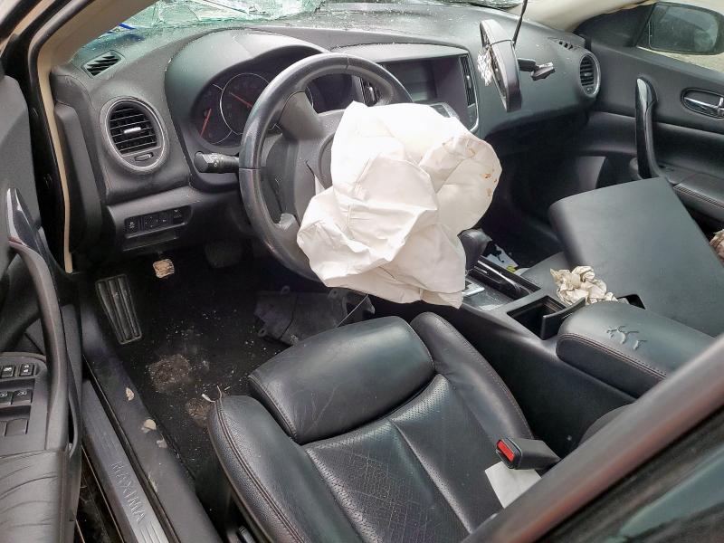 Photo 8 from auction – 2011 NISSAN MAXIMA S with VIN 1N4AA5AP3BC860105