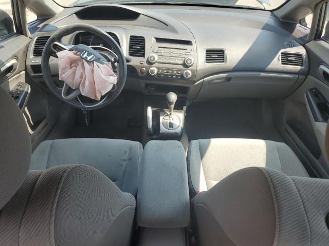 Photo 8 from auction – 2011 HONDA CIVIC LX with VIN 19XFA1F50BE000915