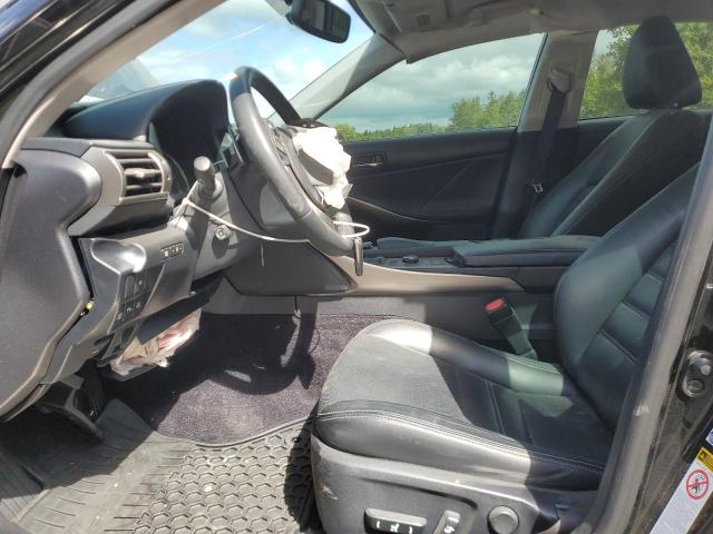 Photo 7 from auction – 2014 LEXUS IS 250 with VIN JTHCF1D29E5014369