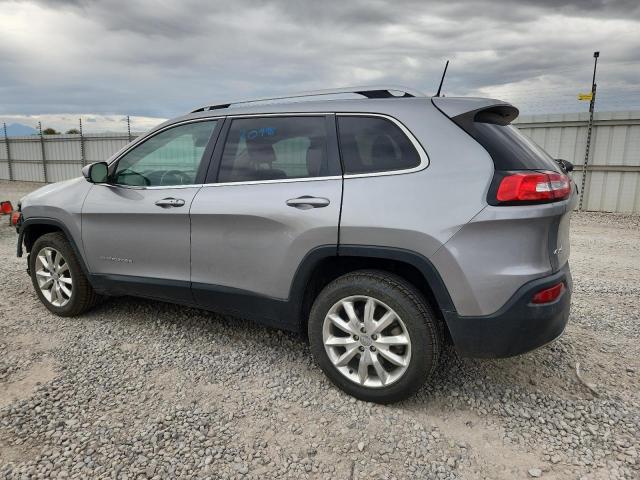 Photo 2 from auction – 2016 JEEP CHEROKEE LIMITED with VIN 1C4PJMDB3GW253643