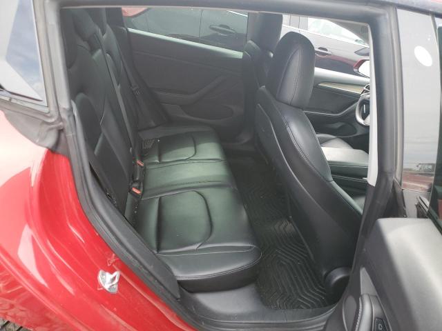 Photo 10 from auction – 2022 TESLA MODEL 3 with VIN 5YJ3E1EA9NF190136