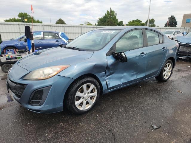 MAZDA 3 I 2010 with VIN JM1BL1SF8A1297683 - Photo from auction
