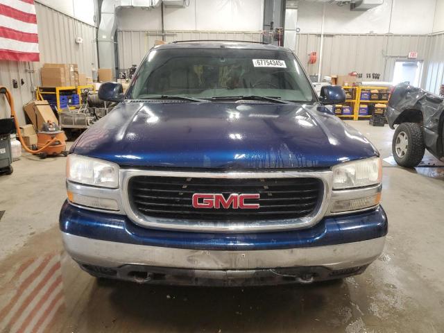 Photo 5 from auction – 2001 GMC YUKON with VIN 1GKEK13T91R140108