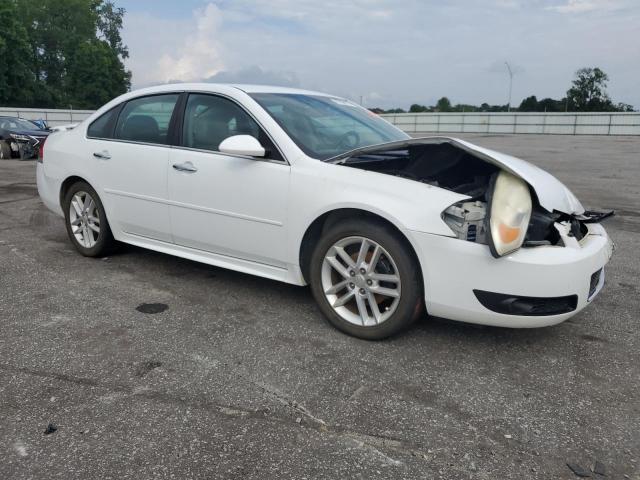 Photo 4 from auction – 2013 CHEVROLET IMPALA LTZ with VIN 2G1WC5E32D1214458