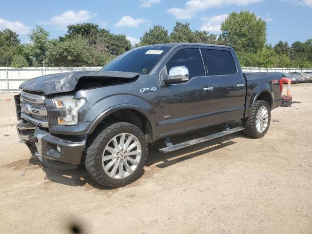 FORD F150 SUPER 2015 with VIN 1FTEW1EG7FFB54257 - Photo from auction