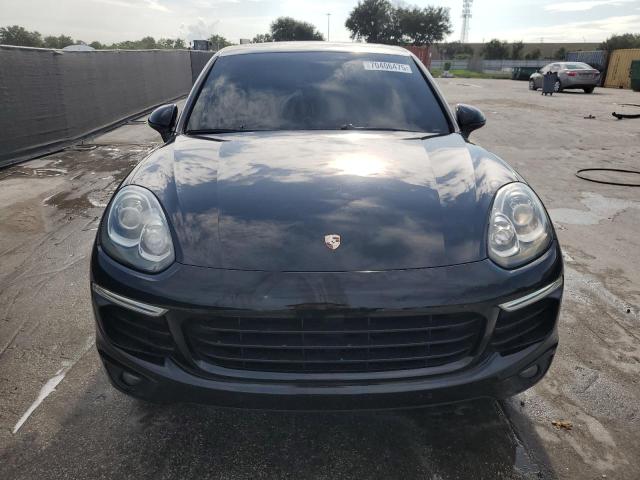 Photo 5 from auction – 2016 PORSCHE CAYENNE with VIN WP1AA2A27GLA11131