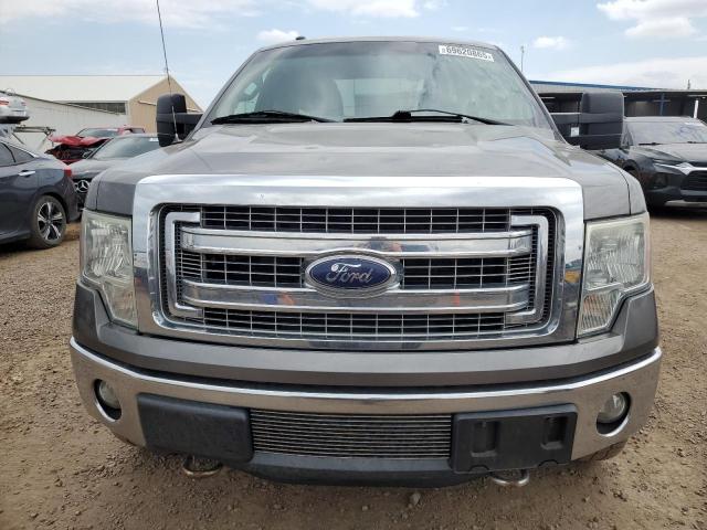 Photo 5 from auction – 2013 FORD F150 SUPER with VIN 1FTFX1ET8DFB86243