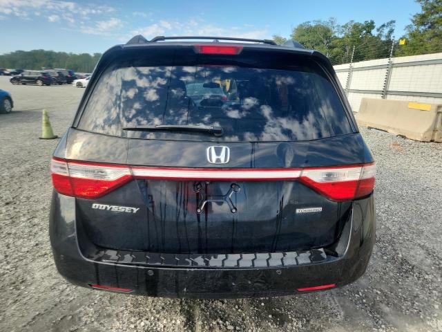 Photo 6 from auction – 2013 HONDA ODYSSEY TO with VIN 5FNRL5H91DB018514
