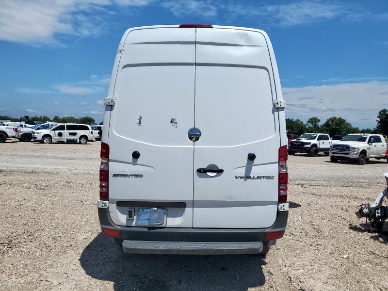 Photo 6 from auction – 2016 FREIGHTLINER SPRINTER 2 with VIN WDYPE7CD3GP176697