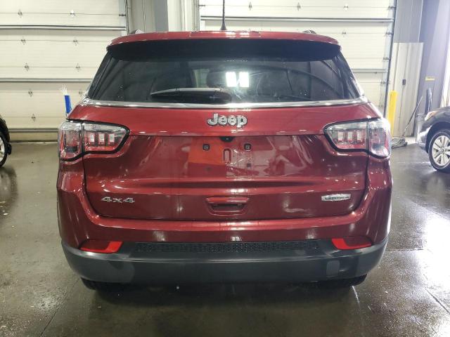 Photo 6 from auction – 2022 JEEP COMPASS LA with VIN 3C4NJDBB2NT156849