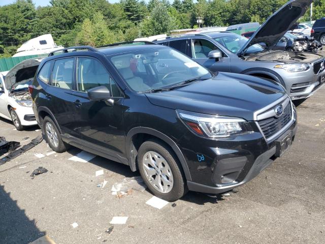 Photo 4 from auction – 2019 SUBARU FORESTER with VIN JF2SKACC1KH500088