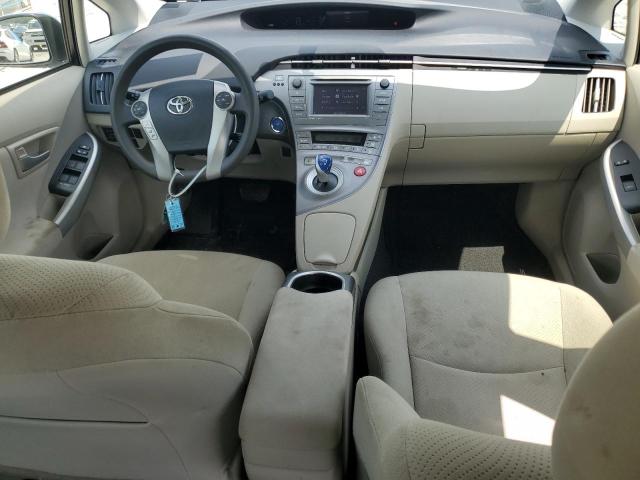 Photo 8 from auction – 2015 TOYOTA PRIUS with VIN JTDKN3DU4F1967786