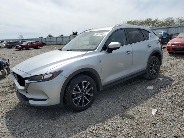 MAZDA CX-5 TOURING 2018 with VIN JM3KFACM9J1458179 - Photo from auction