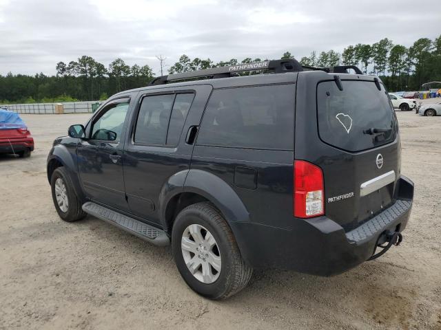 Photo 2 from auction – 2006 NISSAN PATHFINDER with VIN 5N1AR18W06C655206