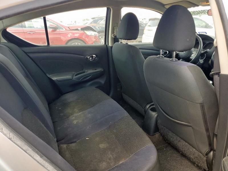 Photo 10 from auction – 2012 NISSAN VERSA S with VIN 3N1CN7AP8CL861570
