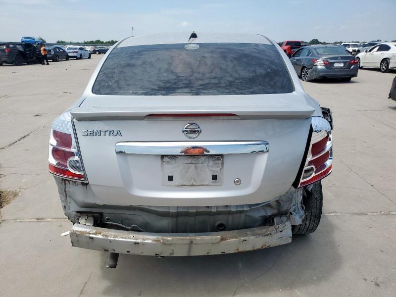 Photo 6 from auction – 2012 NISSAN SENTRA 2.0 with VIN 3N1AB6AP3CL757966
