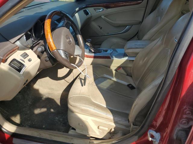 Photo 7 from auction – 2011 CADILLAC CTS PREMIU with VIN 1G6DS5ED3B0102550