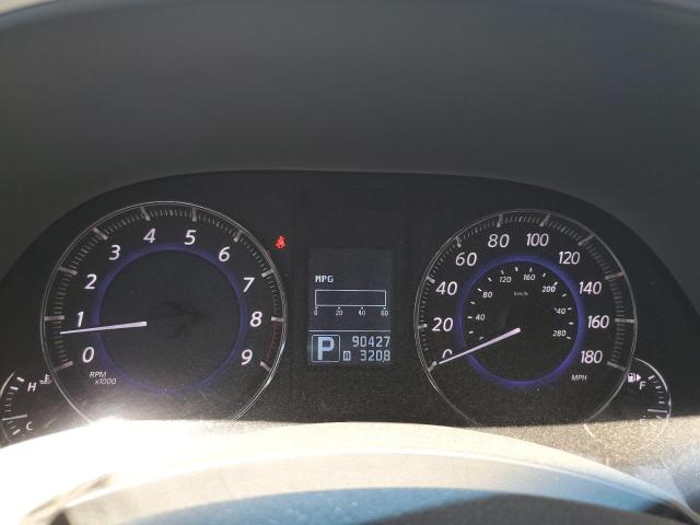 Photo 9 from auction – 2013 INFINITI FX37 with VIN JN8CS1MW8DM172680
