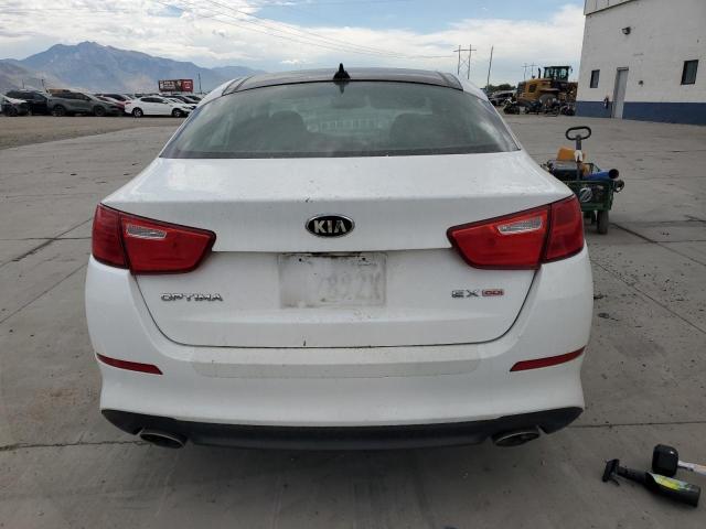 Photo 6 from auction – 2015 KIA OPTIMA with VIN 5XXGN4A76FG501985