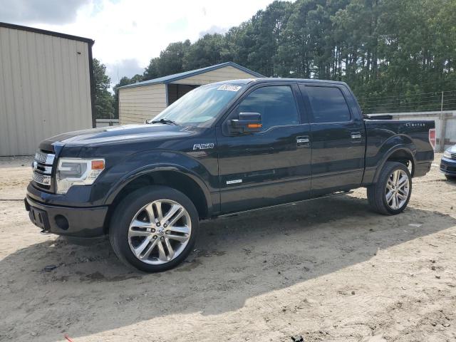 FORD F150 SUPER 2014 with VIN 1FTFW1ETXEFB15209 - Photo from auction