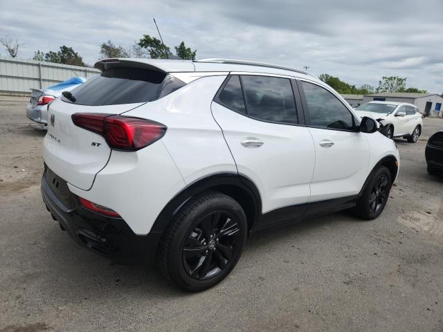 Photo 3 from auction – 2024 BUICK ENCORE GX with VIN KL4AMESL0RB130448