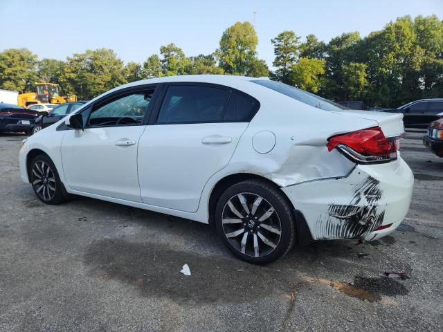 Photo 2 from auction – 2015 HONDA CIVIC EXL with VIN 19XFB2F9XFE263425