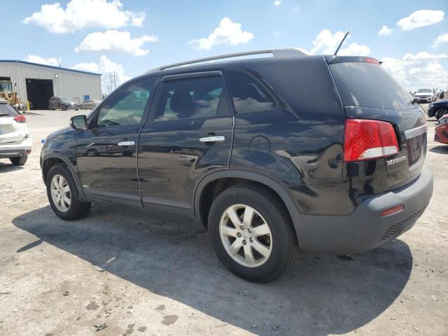 Photo 2 from auction – 2013 KIA SORENTO LX with VIN 5XYKTDA25DG388754