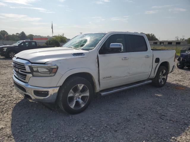 RAM 1500 LARAMIE 2020 with VIN 1C6SRFJT6LN314972 - Photo from auction