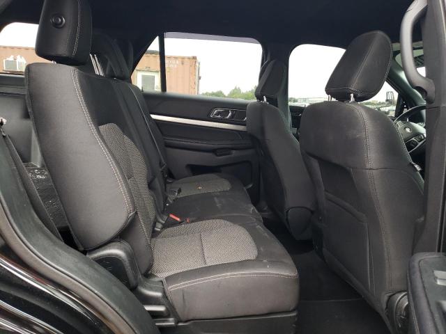 Photo 10 from auction – 2018 FORD EXPLORER X with VIN 1FM5K8D82JGC27998