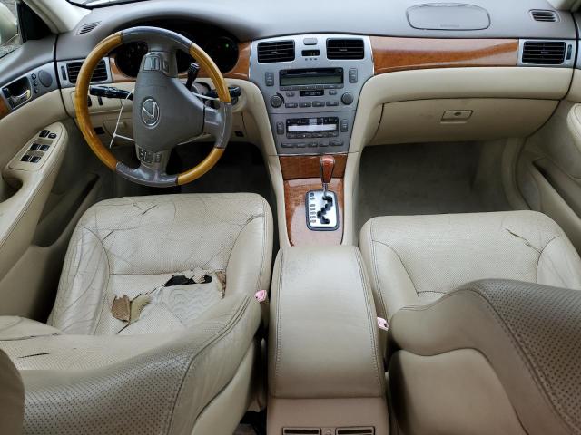 Photo 8 from auction – 2005 LEXUS ES 330 with VIN JTHBA30G655110757