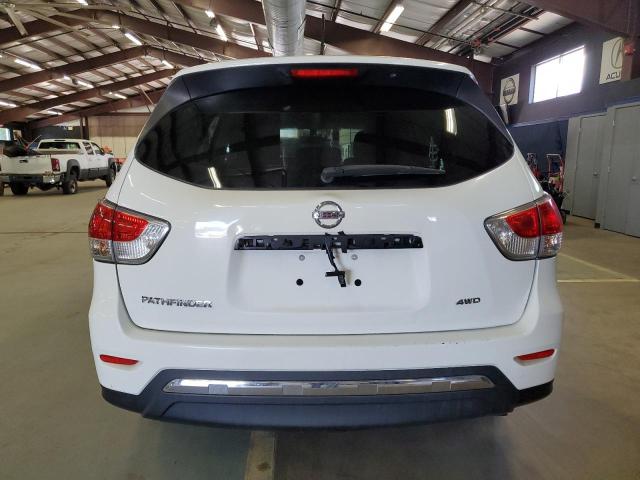 Photo 6 from auction – 2015 NISSAN PATHFINDER with VIN 5N1AR2MM0FC645320
