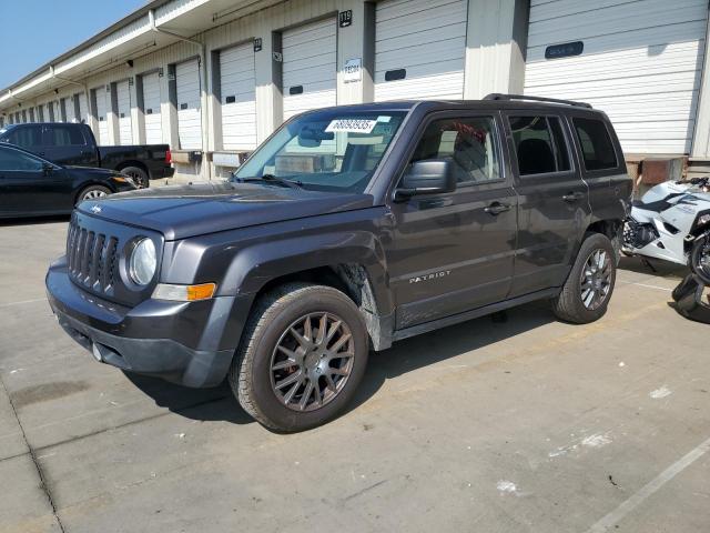 JEEP PATRIOT SP 2015 with VIN 1C4NJPBB3FD399451 - Photo from auction
