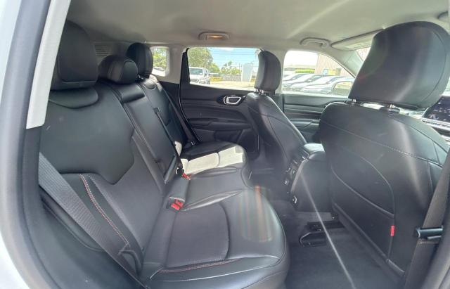Photo 6 from auction – 2023 JEP COMPASS TRAILHAWK with VIN 3C4NJDDN5PT500135