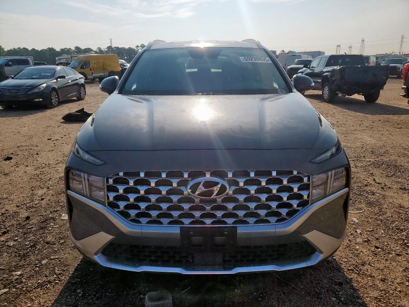 Photo 5 from auction – 2023 HYUN SANTA FE BLUE with VIN 5NMS2DA11PH023024