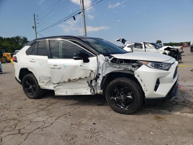 Photo 4 from auction – 2019 TOYOTA RAV4 XSE with VIN JTMEWRFV7KD506870