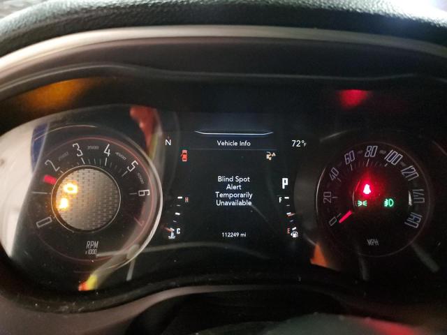 Photo 9 from auction – 2019 DODGE CHALLENGER with VIN 2C3CDZGG3KH545136