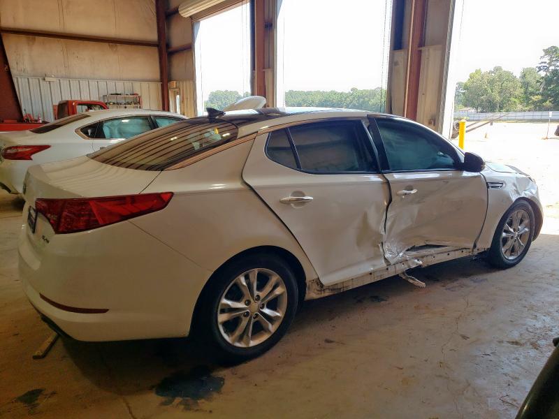 Photo 3 from auction – 2013 KIA OPTIMA EX with VIN 5XXGN4A75DG214506