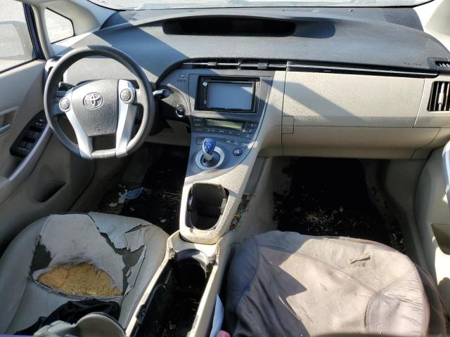Photo 8 from auction – 2010 TOYOTA PRIUS with VIN JTDKN3DU9A0230503