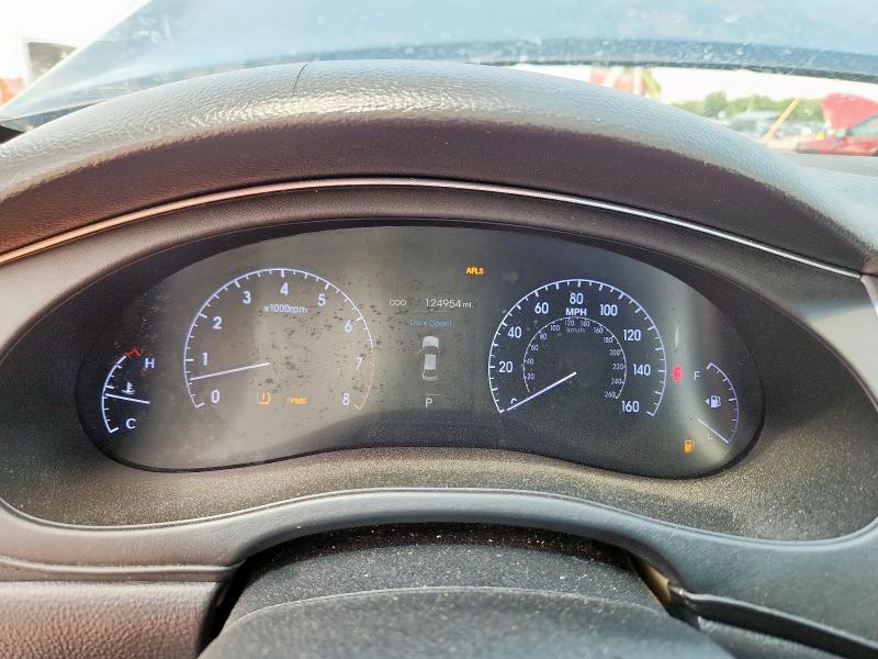 Photo 9 from auction – 2012 HYUNDAI GENESIS 3. with VIN KMHGC4DD0CU200735