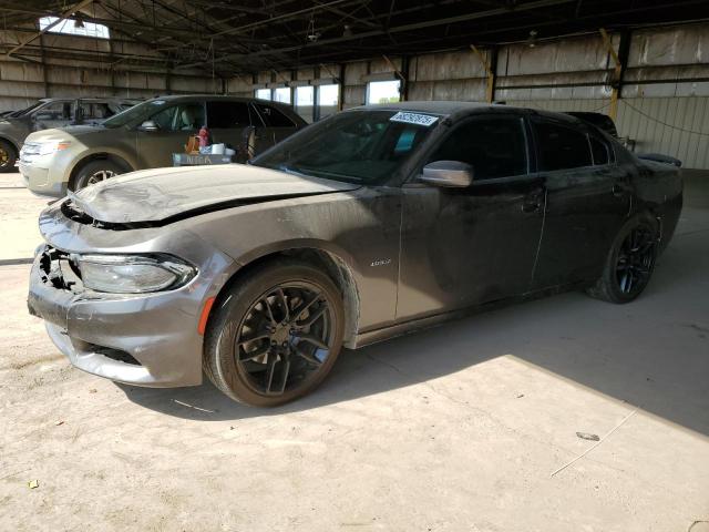 DODGE CHARGER R/T 2015 with VIN 2C3CDXCT3FH895928 - Photo from auction