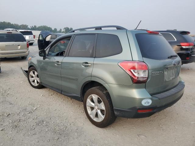Photo 2 from auction – 2014 SUBARU FORESTER 2 with VIN JF2SJADC8EH400818