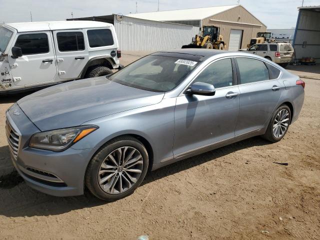 Photo 1 from auction – 2015 HYUNDAI GENESIS 3. with VIN KMHGN4JEXFU069924